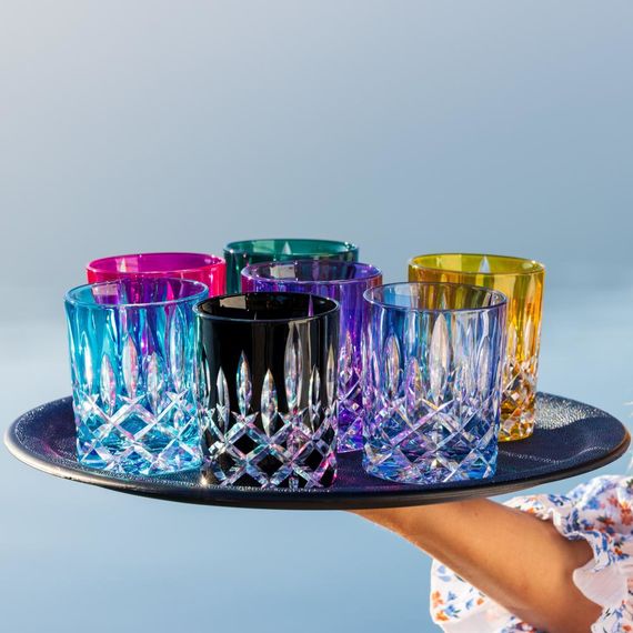 Бокал для виски Laudon Tumbler Violet, 295 мл, 1515/02S3V, Riedel, фото , изображение 7