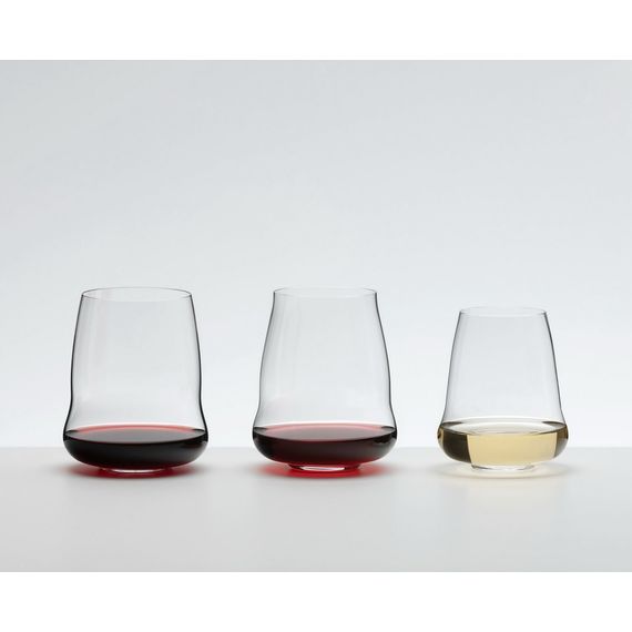 Набор бокалов CABERNET SAUVIGNON SL RIEDEL STEMLESS WINGS RESTAURANT, 12 шт, 670 мл, 0789/0, Riedel, фото , изображение 4