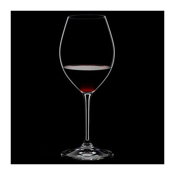 Набор бокалов OLD WORLD SYRAH RIEDEL RESTAURANT, 12 шт, 640 мл, 0447/30, Riedel, фото , изображение 3