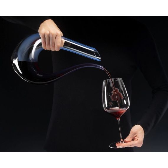 Набор бокалов CABERNET SAUVIGNON RIEDEL VELOCE RESTAURANT, 6 шт, 829 мл, 0330/0, Riedel, фото , изображение 5