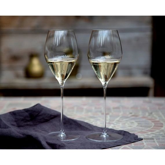 Набор бокалов SAUVIGNON BLANC RIEDEL VELOCE RESTAURANT, 6 шт, 347 мл, 0330/33, Riedel, фото , изображение 5