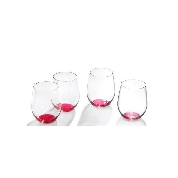 Набор стаканов O Wine Tumbler, 4 шт., 320 мл, 5414/55, Riedel, фото , изображение 2