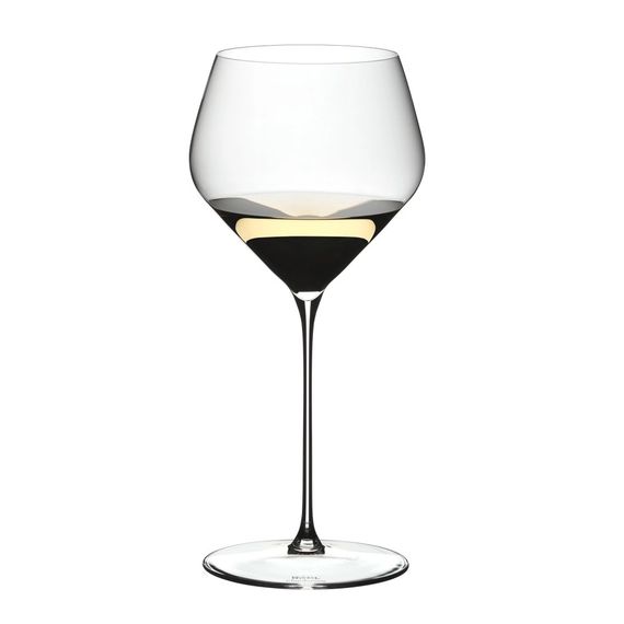 Набор из 2-х бокалов для белого вина Chardonnay (Шардоне), объем: 670 мл, высота: 247 мм, хрусталь, серия Veloce, 6330/97, Riedel, фото , изображение 2