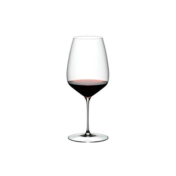 Набор из 2-х бокалов для красного вина Cabernet (Каберне), объем: 800 мл, высота: 247 мм,  хрусталь, серия Veloce, 6330/0, Riedel, фото , изображение 2