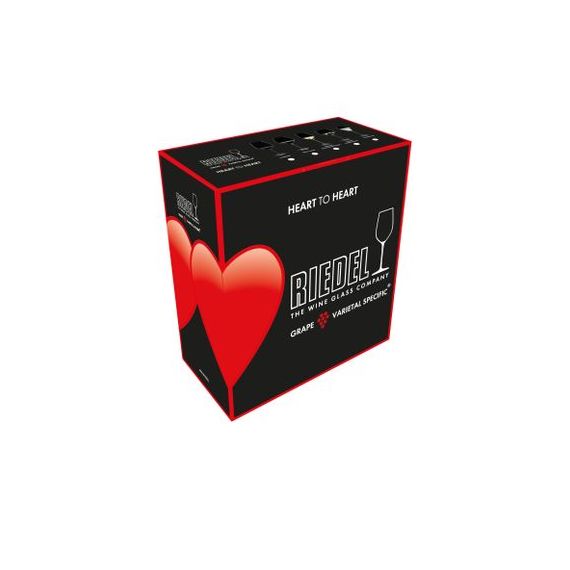 Набор бокалов для шампанского Heart to Heart Champagne Glass, 2 шт, 305 мл, 6409/85, Riedel, фото , изображение 5