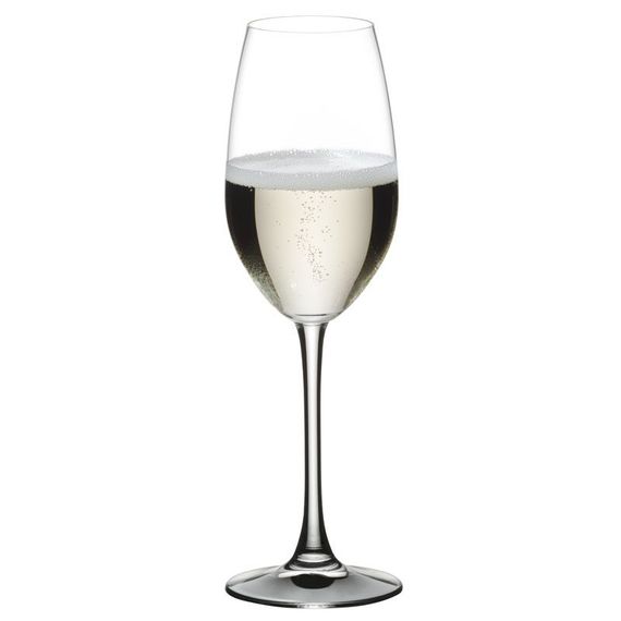 Набор бокалов CHAMPAGNE GLASS RIEDEL RESTAURANT, 12 шт, 260 мл, 0446/48, Riedel, фото 