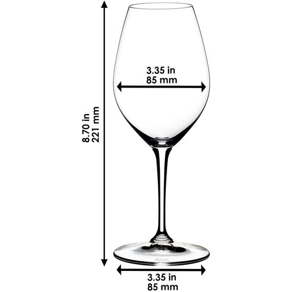 Набор бокалов CHAMPAGNE WINE GLASS RIEDEL RESTAURANT, 12 шт, 440 мл, 0446/58, Riedel, фото , изображение 5