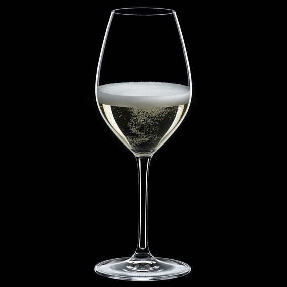 Набор бокалов CHAMPAGNE WINE GLASS RIEDEL RESTAURANT, 12 шт, 440 мл, 0446/58, Riedel, фото , изображение 3