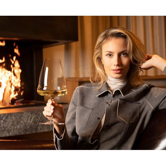 Набор бокалов RIESLING RIEDEL WINEWINGS RESTAURANT, 6 шт, 1017 мл, 0123/15, Riedel, фото , изображение 5