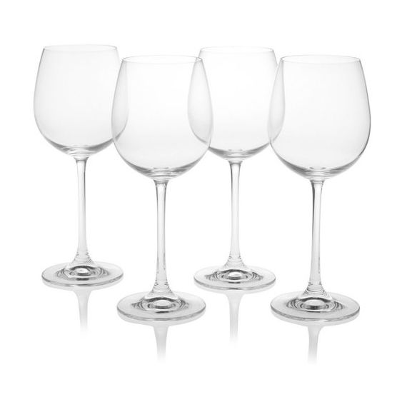 Набор фужеров для белого вина Vivendi Premium, 474 мл, 4 шт., хрусталь, Nachtmann, фото 