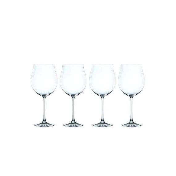 Набор фужеров Pinot Noir, Vivendi Premium, 897 мл, 4 шт., хрусталь, Nachtmann, фото 