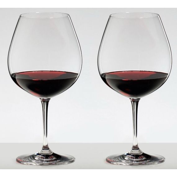 Набор бокалов PINOT NOIR RIEDEL RESTAURANT, 12 шт, 700 мл, 0446/07, Riedel, фото , изображение 7