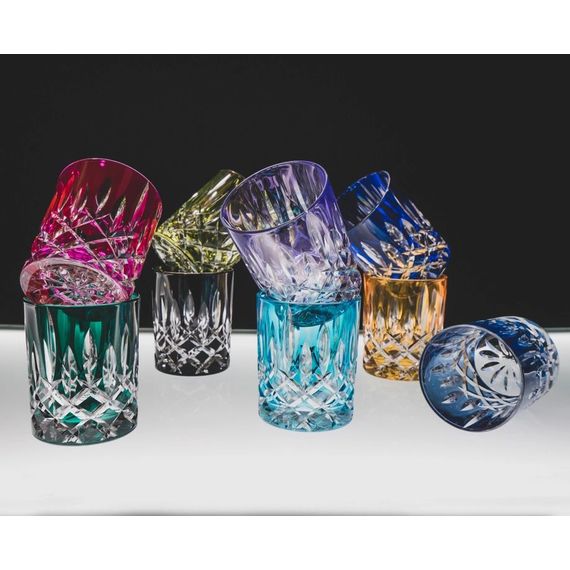 Бокал для виски Laudon Tumbler Violet, 295 мл, 1515/02S3V, Riedel, фото , изображение 6