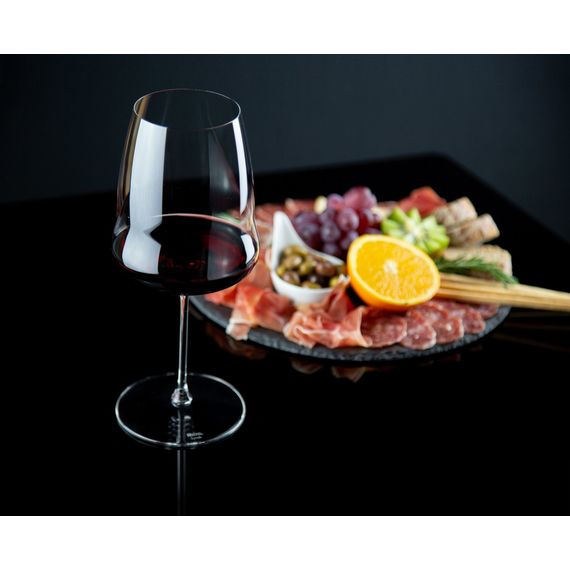 Набор бокалов SYRAH RIEDEL WINEWINGS RESTAURANT, 6 шт, 865 мл, 0123/41, Riedel, фото , изображение 4