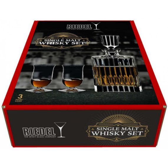 Набор для виски Bar Single Malt Whisky, 3 предмета, 5460/53, Riedel, фото , изображение 9
