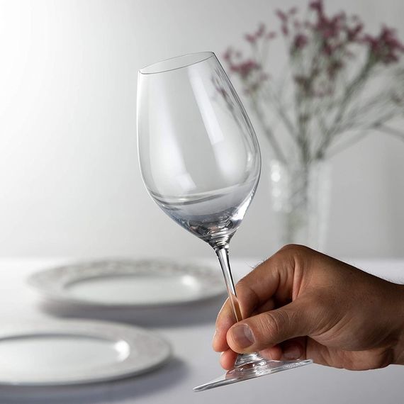 Набор бокалов CHAMPAGNE WINE GLASS RIEDEL RESTAURANT, 12 шт, 440 мл, 0446/58, Riedel, фото , изображение 4