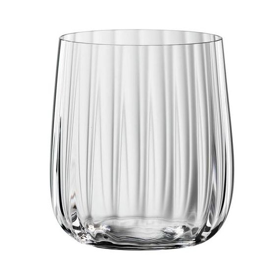Набор из 12-ти стаканов Tumbler, 340 мл, хрустальное стекло, серия Lifestyle, Spiegelau, фото 