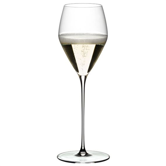 Набор бокалов CHAMPAGNE WINE RIEDEL VELOCE RESTAURANT, 6 шт, 327 мл, 0330/28, Riedel, фото 