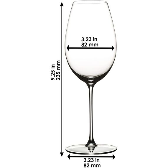 Набор бокалов SAUVIGNON BLANC RIEDEL VERITAS RESTAURANT, 6 шт, 440 мл, 0449/33, Riedel, фото , изображение 5