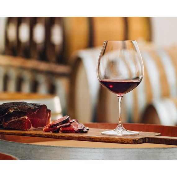 Набор бокалов PINOT NOIR RIEDEL RESTAURANT, 12 шт, 700 мл, 0446/07, Riedel, фото , изображение 5