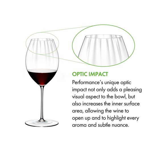 Набор бокалов SHIRAZ RIEDEL PERFORMANCE RESTAURANT, 6 шт, 631 мл, 0884/41, Riedel, фото , изображение 5