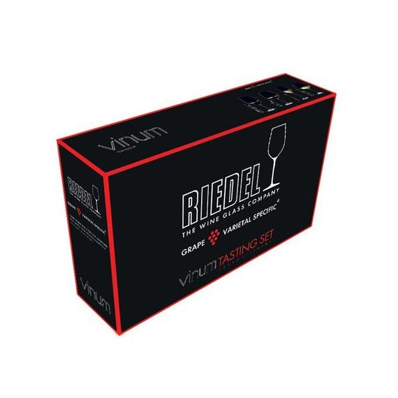 Набор бокалов Sauvignon Blanc, серия Vinum, 4 шт, 350 мл, 5416/47 Sauvignon, Riedel, фото , изображение 4