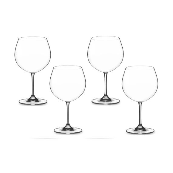 Набор бокалов Montrachet (Chardonnay), серия Vinum, 4 шт, 600 мл, 5416/47 Montrachet, Riedel, фото 