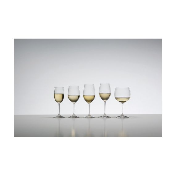Набор бокалов Sauvignon Blanc, серия Vinum, 4 шт, 350 мл, 5416/47 Sauvignon, Riedel, фото , изображение 2