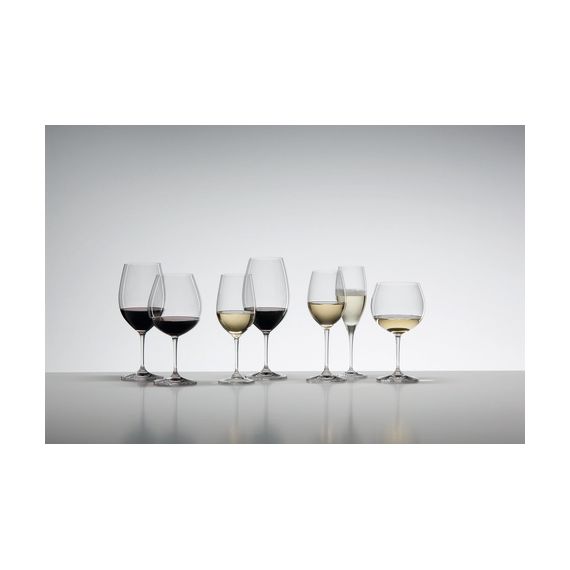 Набор бокалов Sauvignon Blanc, серия Vinum, 4 шт, 350 мл, 5416/47 Sauvignon, Riedel, фото , изображение 3