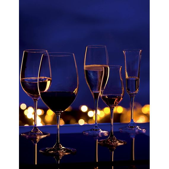 Набор бокалов CHAMPAGNE WINE GLASS RIEDEL RESTAURANT, 12 шт, 440 мл, 0446/58, Riedel, фото , изображение 6