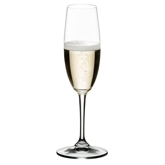 Набор бокалов для шампанского CHAMPAGNE FLUTE DEGUSTAZIONE RESTAURANT, 12 шт, 212 мл, 0489/48, Riedel, фото 