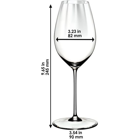 Набор бокалов SAUVIGNON BLANC RIEDEL PERFORMANCE RESTAURANT, 6 шт, 440 мл, 0884/33, Riedel, фото , изображение 4