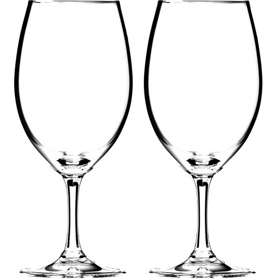 Набор бокалов RIEDEL MAGNUM OUVERTURE RESTAURANT, 12 шт, 530 мл, 0480/90, Riedel, фото , изображение 3