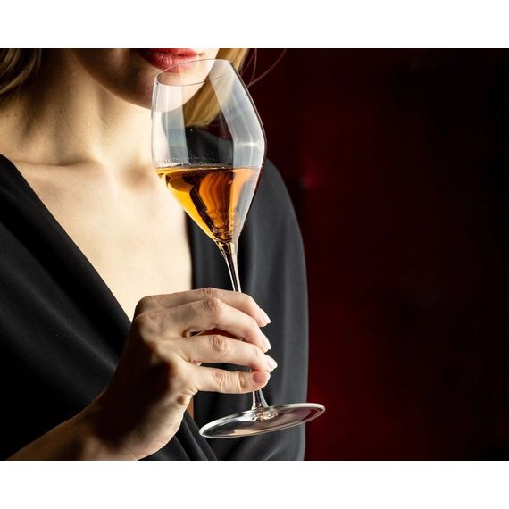 Набор бокалов ROSE RIEDEL VELOCE RESTAURANT, 6 шт, 347 мл, 0330/55, Riedel, фото , изображение 5