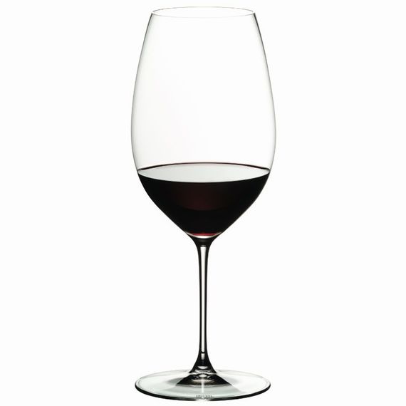 Набор бокалов NEW WORLD SHIRAZ RIEDEL VERITAS RESTAURANT, 6 шт, 650 мл, 0449/30, Riedel, фото 