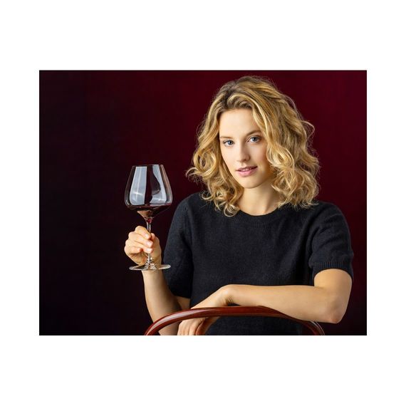 Набор бокалов PINOT NOIR/NEBBIOLO/APERITIVO GRAPE@RIEDEL RESTAURANT, 12 шт, 750 мл, 0424/07, Riedel, фото , изображение 2