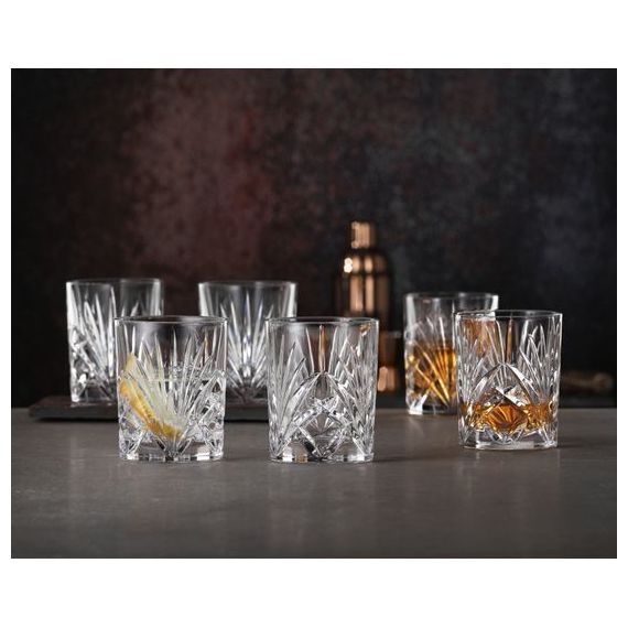 Стакан для виски Palais, 288 мл, хрусталь, Nachtmann, фото , изображение 2