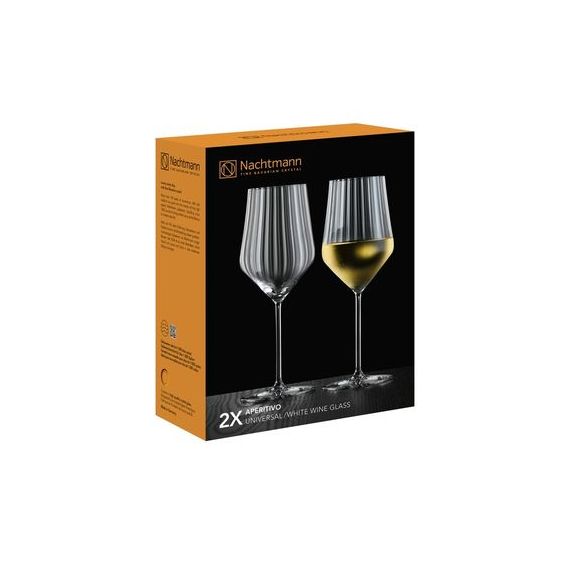 Набор из 2-х бокалов для вина Aperitivo, 490 мл, Nachtmann, фото , изображение 5