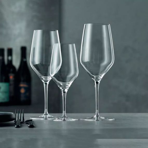 Набор бокалов для белого вина Allround №1, D89 мм, H235 мм, 12 шт., 540 мл, бессвинцовый хрусталь, Spiegelau, фото , изображение 3