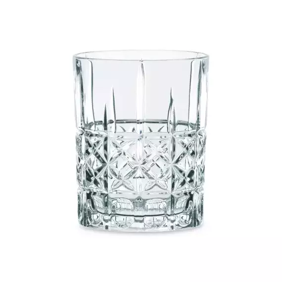 Набор стаканов Highland, 12 шт. (6 низких стаканов 345 мл и 6 высоких стаканов 445 мл), хрусталь, Nachtmann, фото , изображение 3