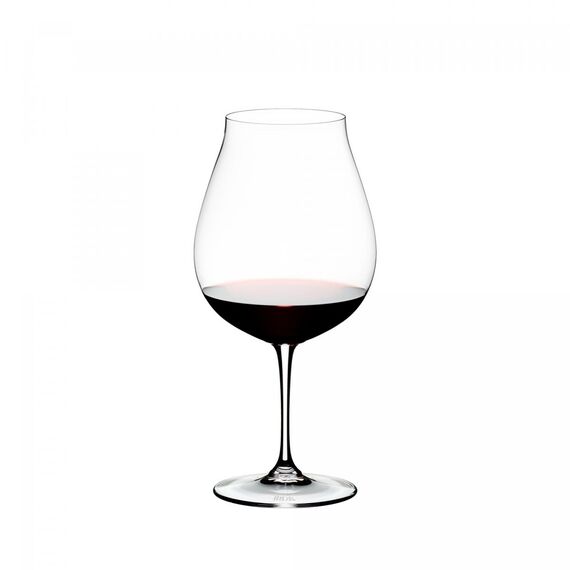 Бокал для красного вина New World Pinot Noir 6416/16, 800 мл, прозрачный, серия Vinum, Riedel, фото , изображение 3
