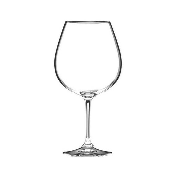 Набор бокалов Vinum Pinot Noir (Burgundy red), 4 шт., 700 мл, 5416/07-23, Riedel, фото , изображение 4