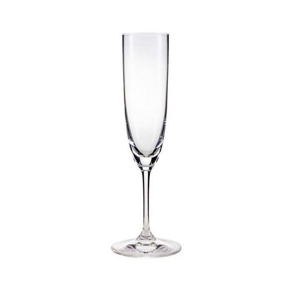 Бокал Vinum Champagne Flute, 1 шт., 160 мл, 6416/08, Riedel, фото 
