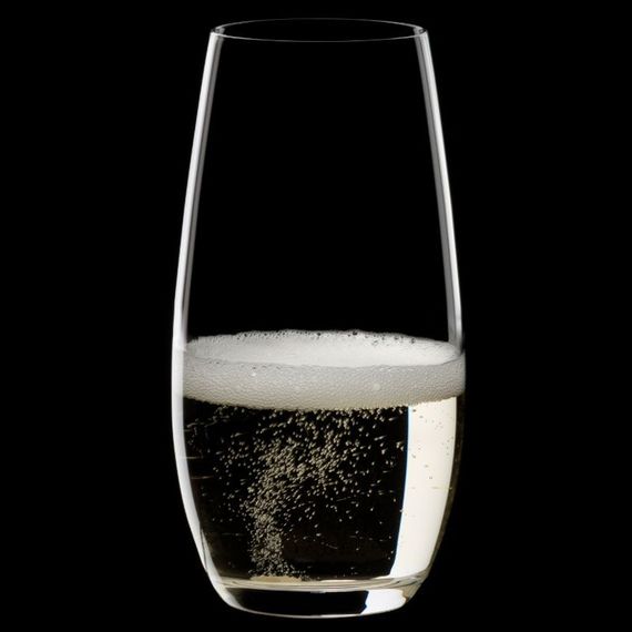 Набор бокалов CHAMPAGNE RIEDEL O RESTAURANT, 12 шт, 264 мл, 0412/28, Riedel, фото , изображение 3