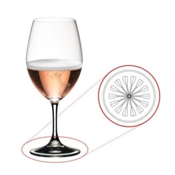 Набор бокалов ALL PURPOSE GLASS RIEDEL DRINK SPECIFIC GLASSWARE RESTAURANT, 12 шт, 350 мл, 0417/0, Riedel, фото , изображение 4
