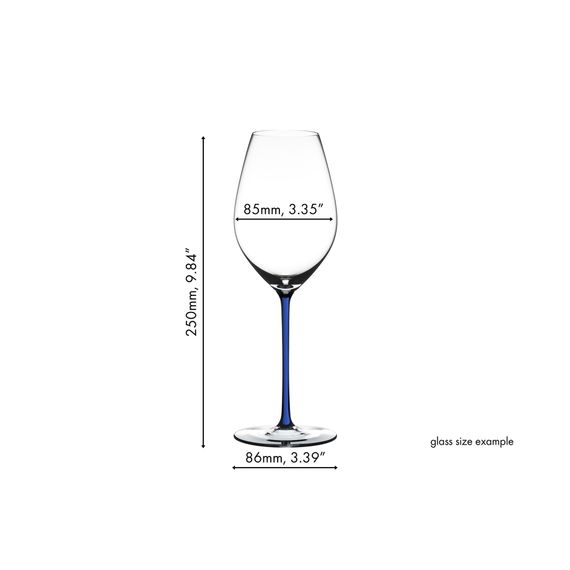 Набор бокалов для шампанского Champagne 7900/28-24, 6 шт., 459 мл, серия Fatto a Mano, Riedel, фото , изображение 3