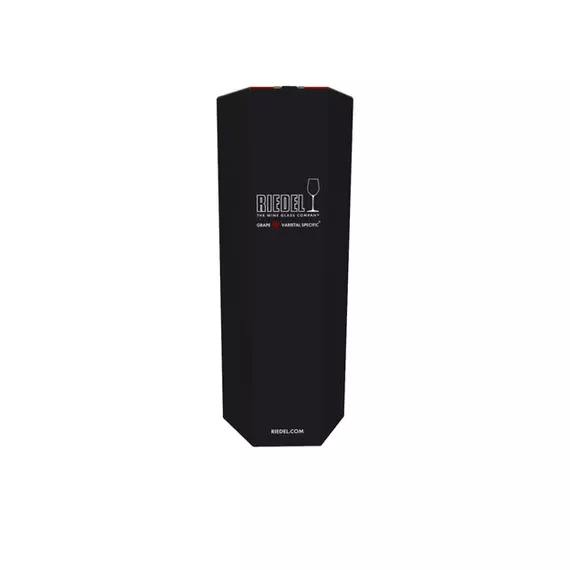 Бокал для шампанского High Performance Champagne Glass  Black, черная ножка, 375 мл, 32.5 см, Riedel, фото , изображение 3