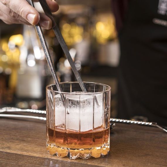 Набор низких стаканов NEAT GLASS RIEDEL DRINK SPECIFIC GLASSWARE RESTAURANT, 12 шт, 174 мл, 0417/01, Riedel, фото , изображение 3