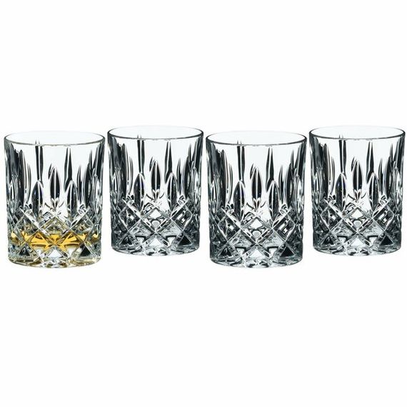 Набор стаканов VIVANT WHISKY DOUBLE OLD FASHIONED, 4 шт. 295 мл, 0484/05, Riedel, фото 