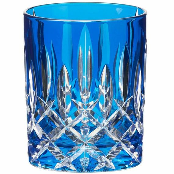 Бокал для виски Laudon Tumbler Dark blue, 295 мл, 1515/02S3DB, Riedel, фото 